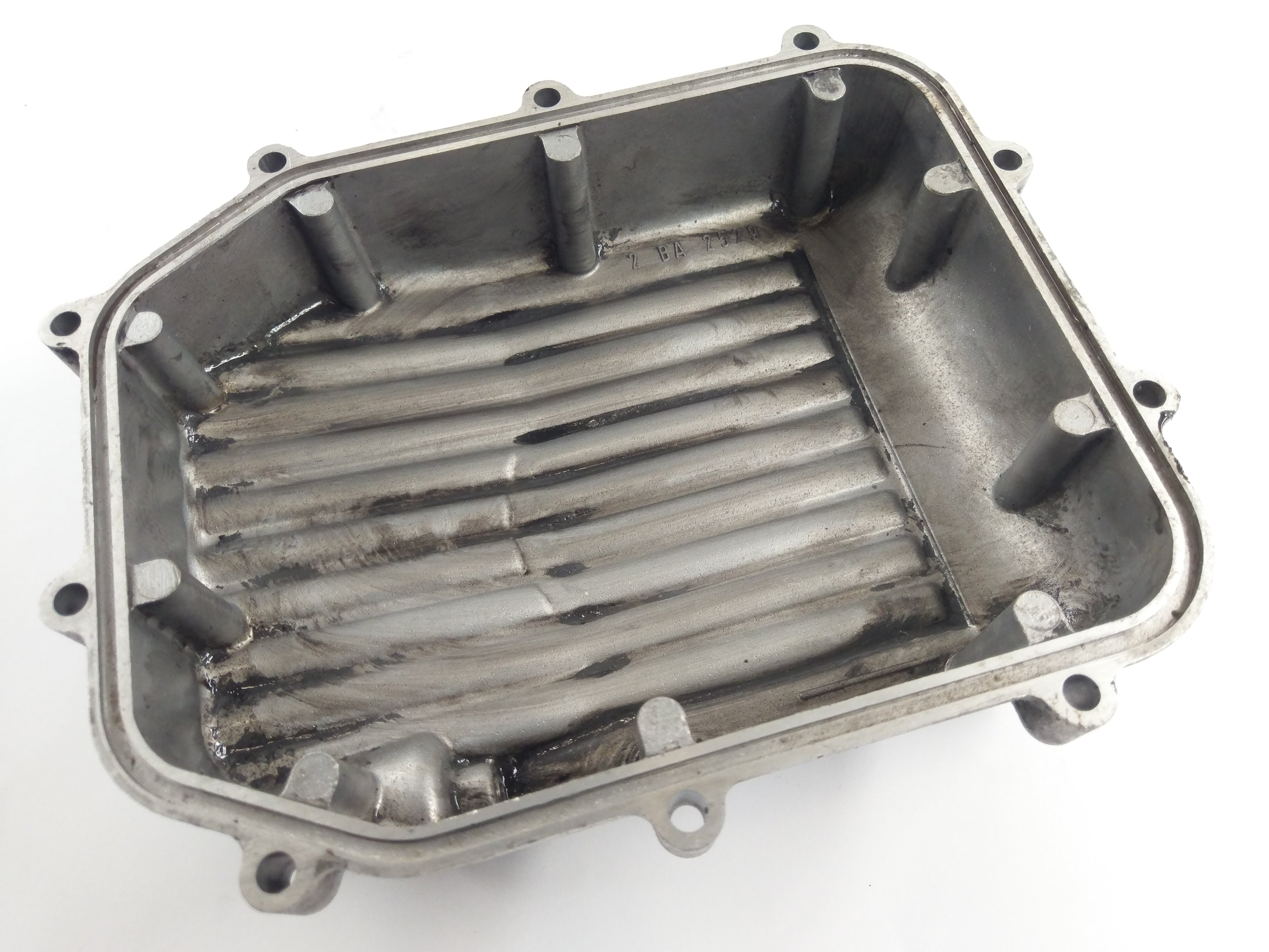 Benelli 504 Sport [1979] - Oil pan engine cover