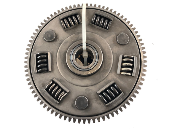 Kawasaki VN 900 Classic [2010] - Kobling