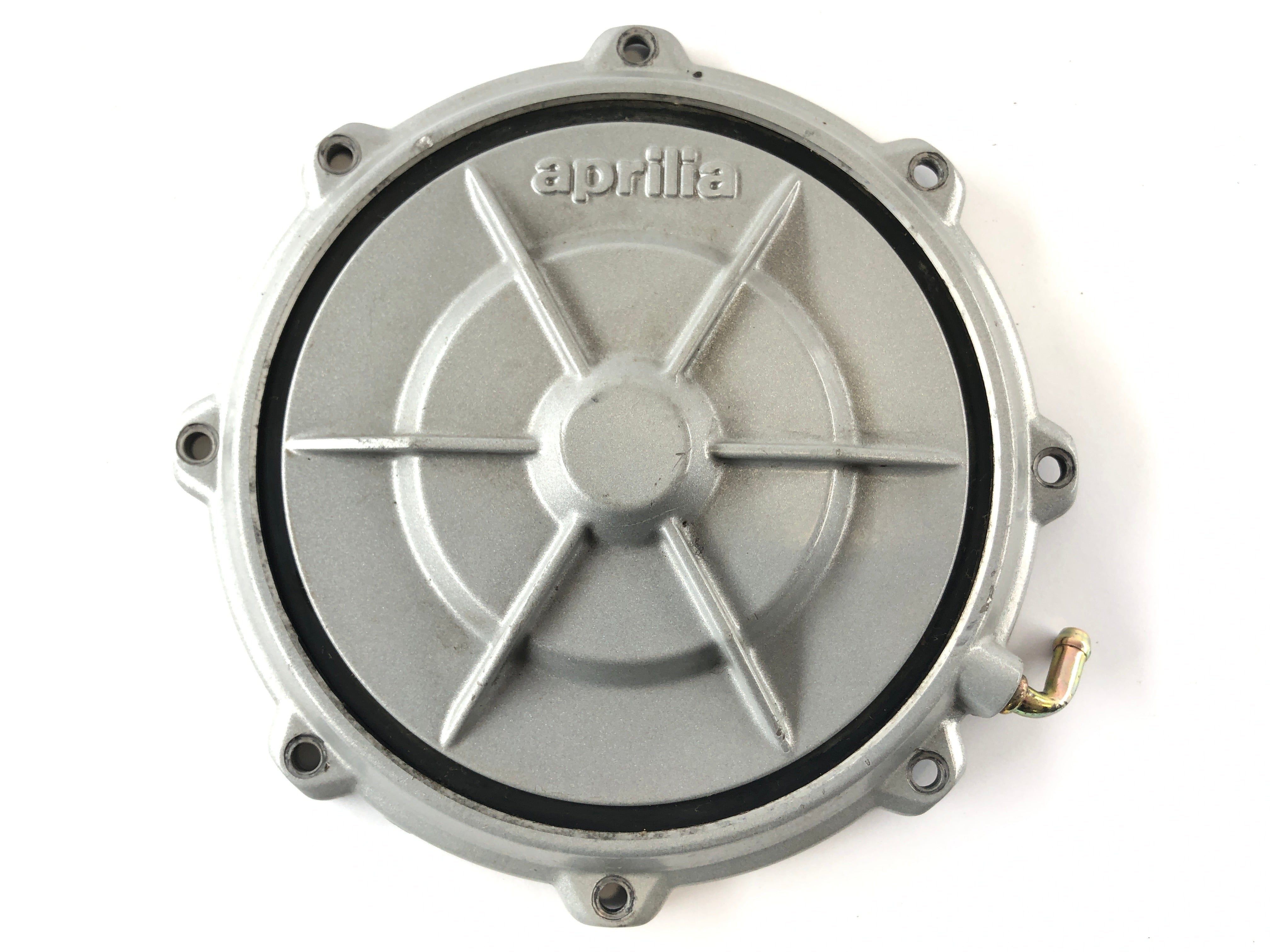 Aprilia Mille RSV 1000 ME [1999] - Engine cover clutch cover