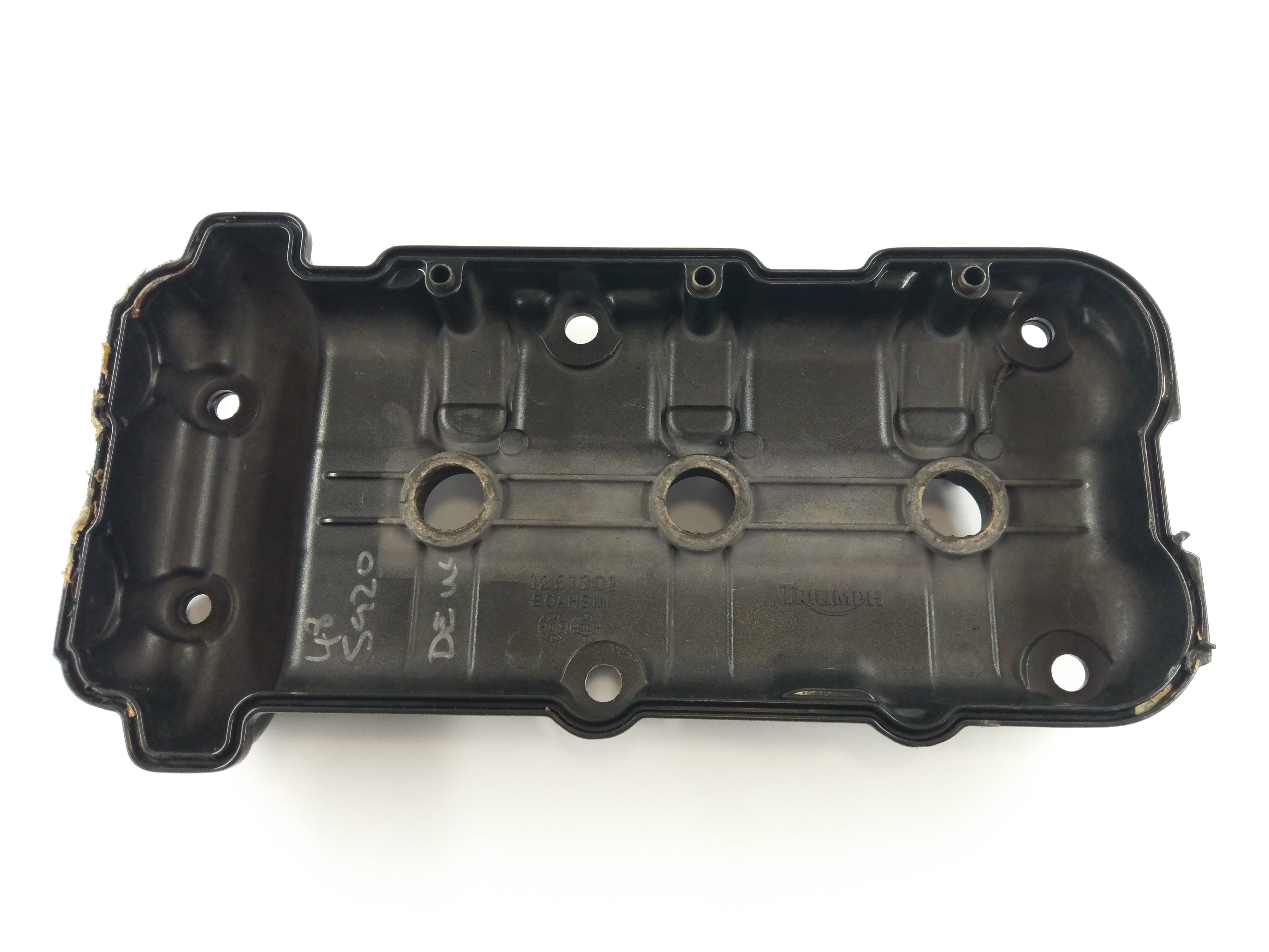 Triumph Speed Triple 955i T595N [2002] -Cylinder Lid Valve Lid Motor Lid