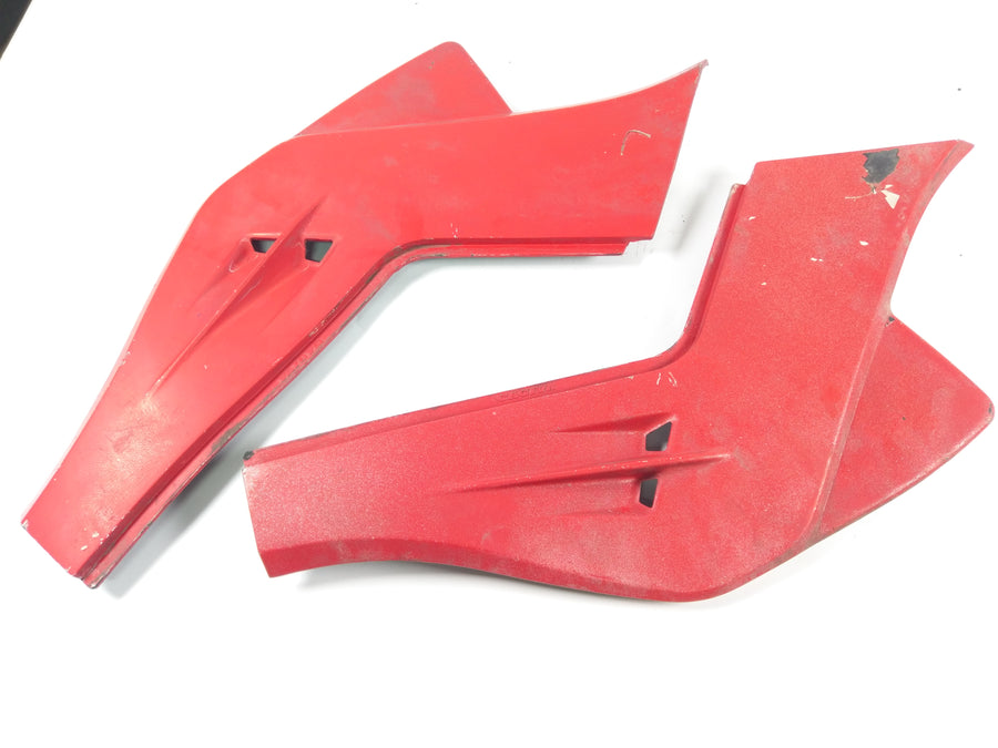 Ducati Panth - Cagiva Alazzurra - Peças laterais de minoria