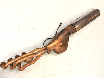 BMW K 1200 LT [2002] - Exhaust system complete silencer - 0