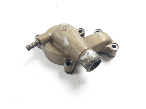 Husqvarna TE 610 8ae [1996] - Vannpumpe Husmotorlokk