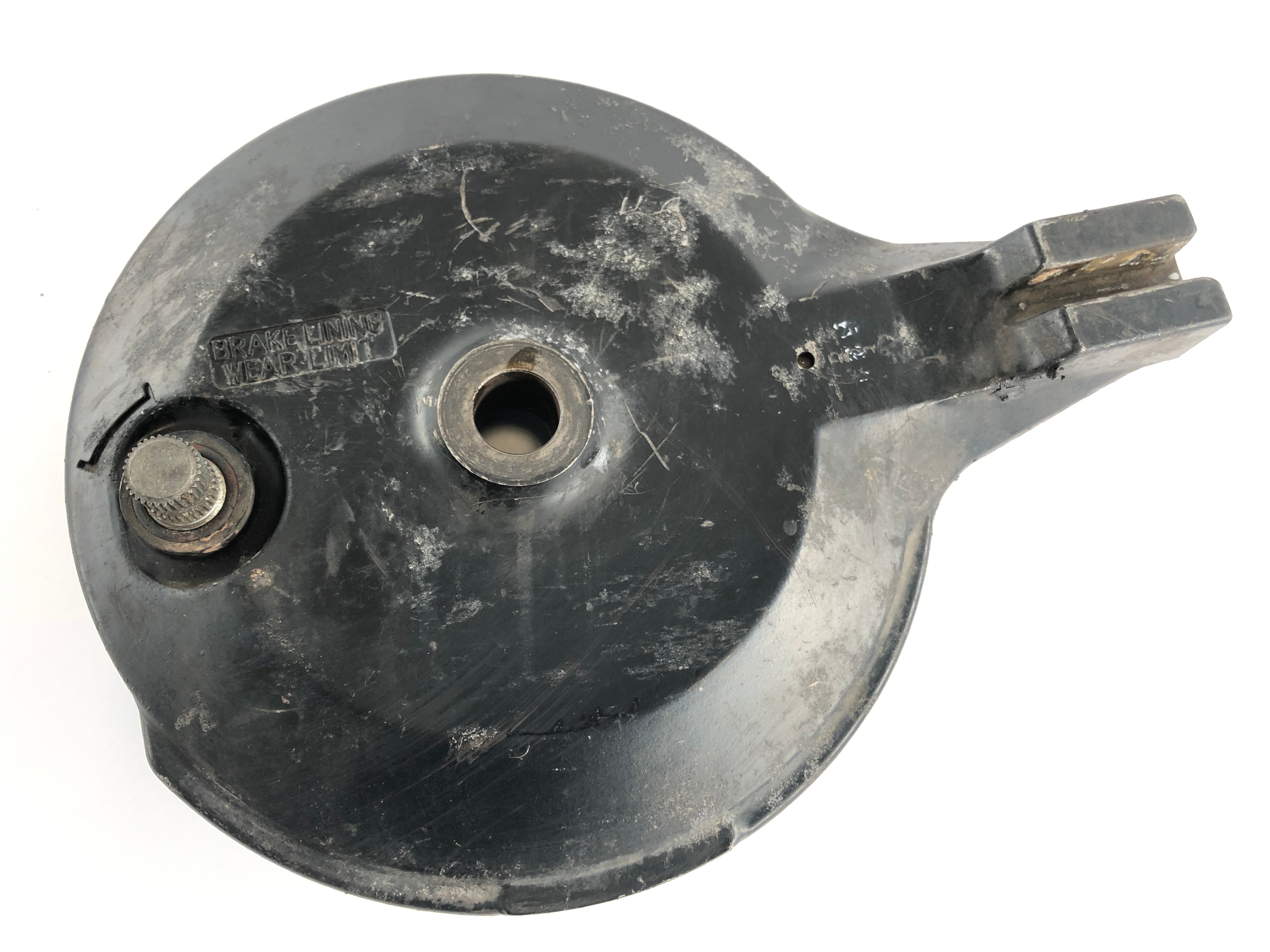 Suzuki DR 750 S SR41B [1988] - Rear brake drum