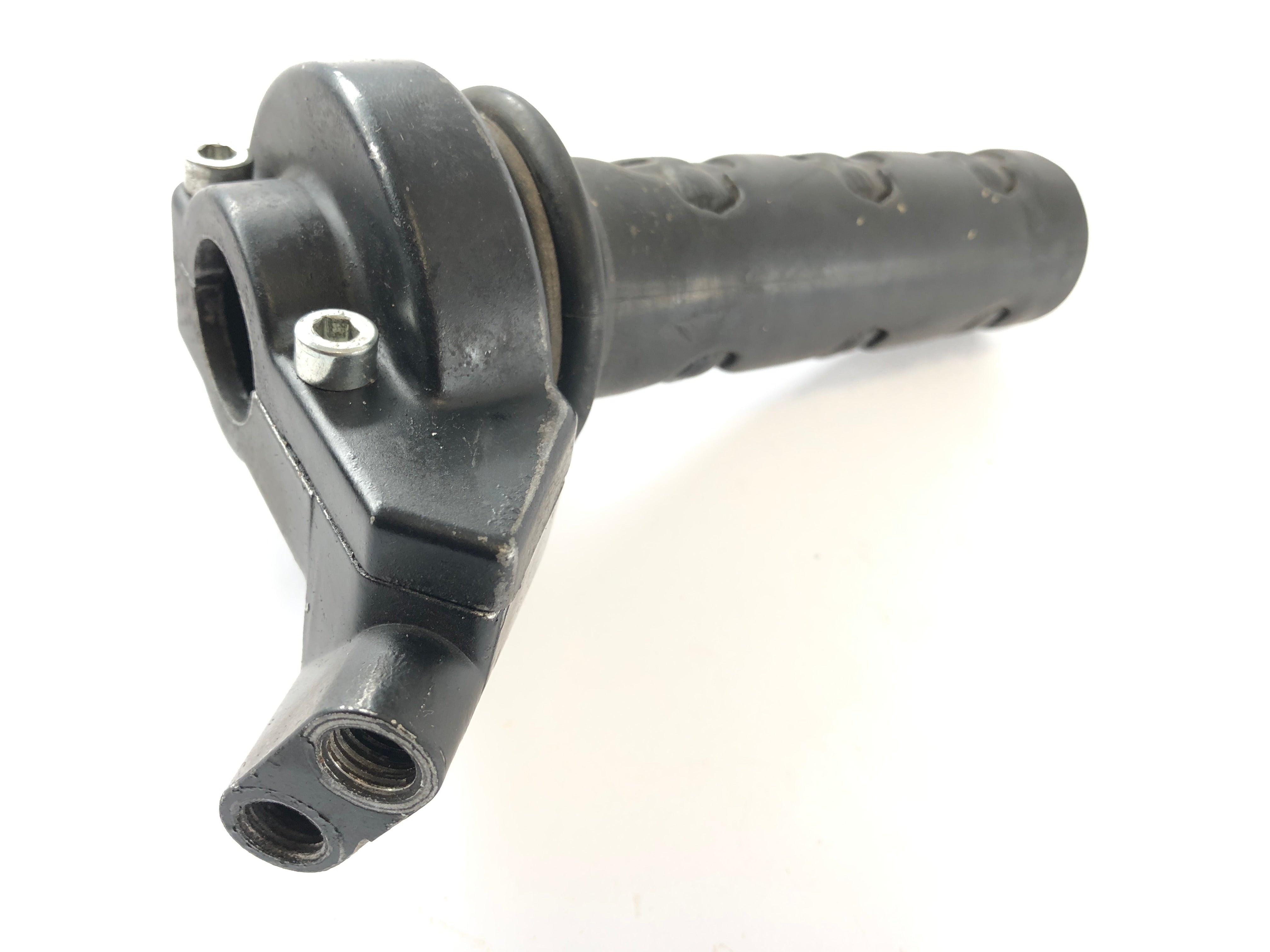 Kawasaki KLR 250 KL250D [1988] - Throttle handlebar fitting right