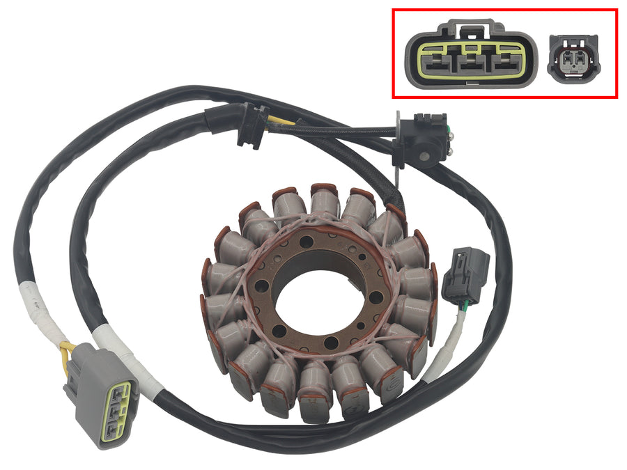 HONDA TRX 420 TM 1 [2014-2023] - Stator für ATV/UTV