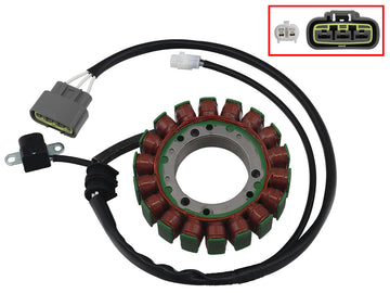 YAMAHA KODIAK 450 4X4 [2018-2024] - Staattori