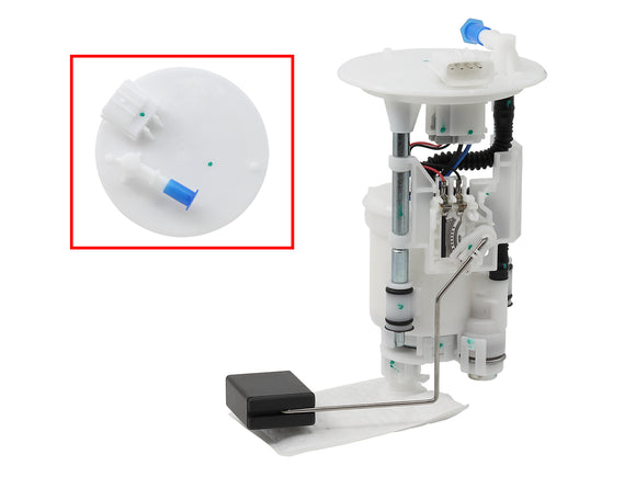 YAMAHA VIKING 700 4X4 [2014-2020] - Drivstoffpumpe