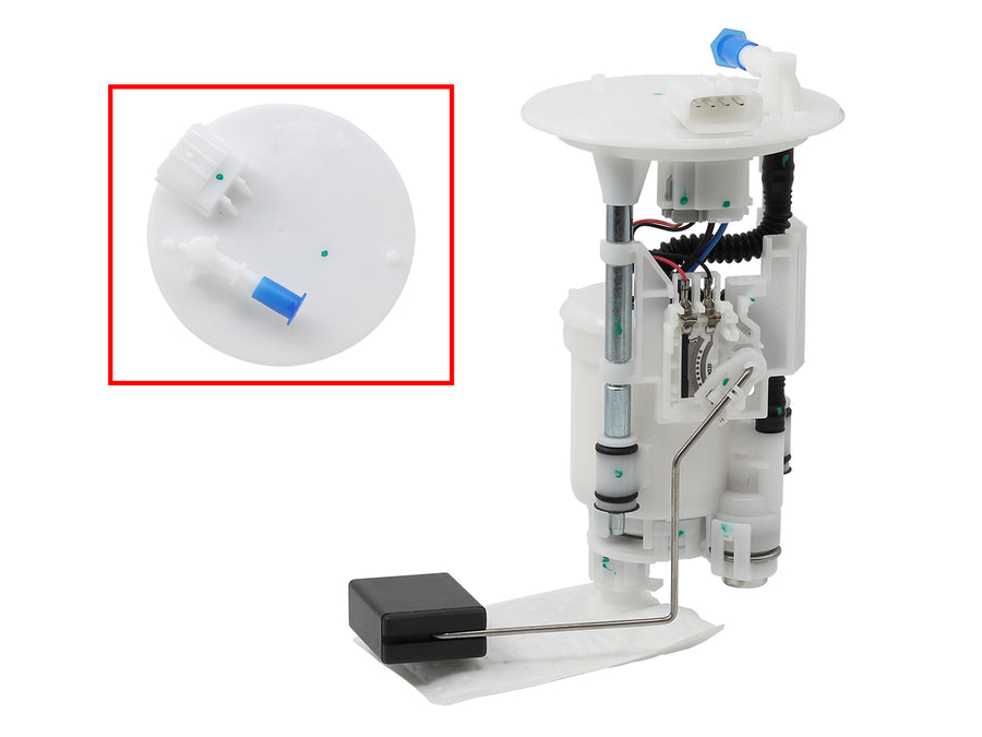 雅马哈 WOLVERINE X 4 [2018-2020] - 燃油泵