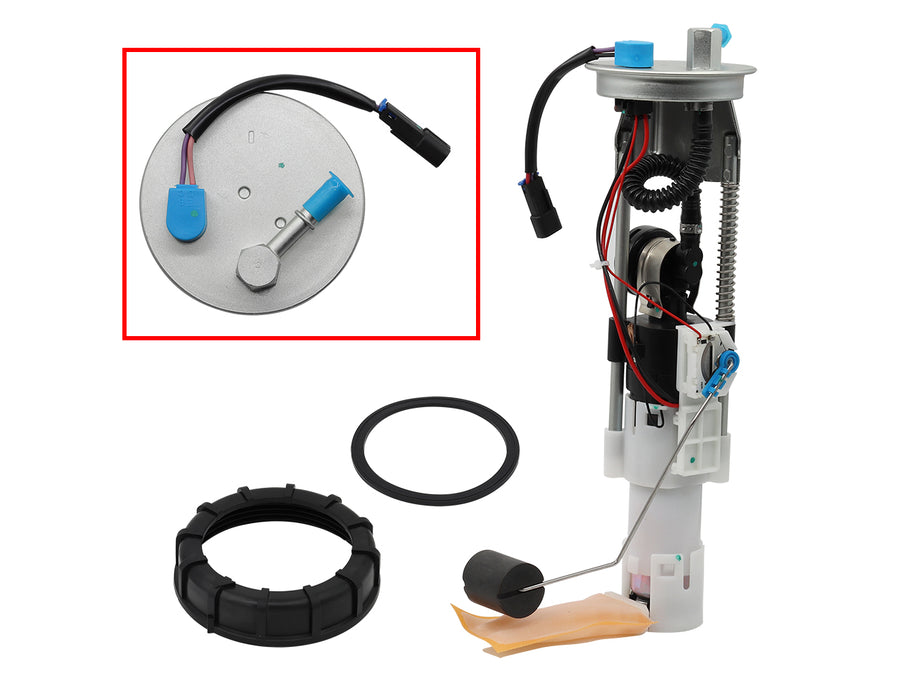 POLARIS SPORTSMAN 850 X 2 [2009-2010] - Pompe à essence