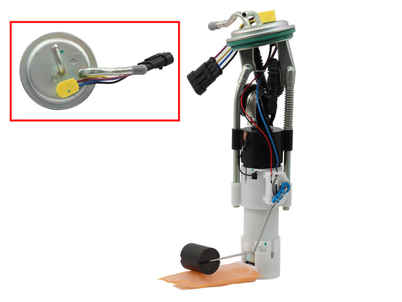 CAN-AM RENEGADE 1000 X XC [2012-2015] - Fuel pump