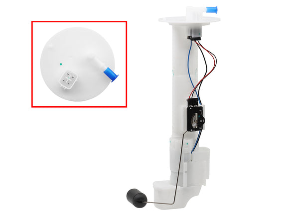 KAWASAKI MULE PRO FXR [2012-2023] - Bränslepump