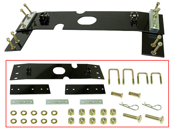 POLARIS MAGNUM 330 4 X 4 [2003-2005] - Kit de montaje quitanieves