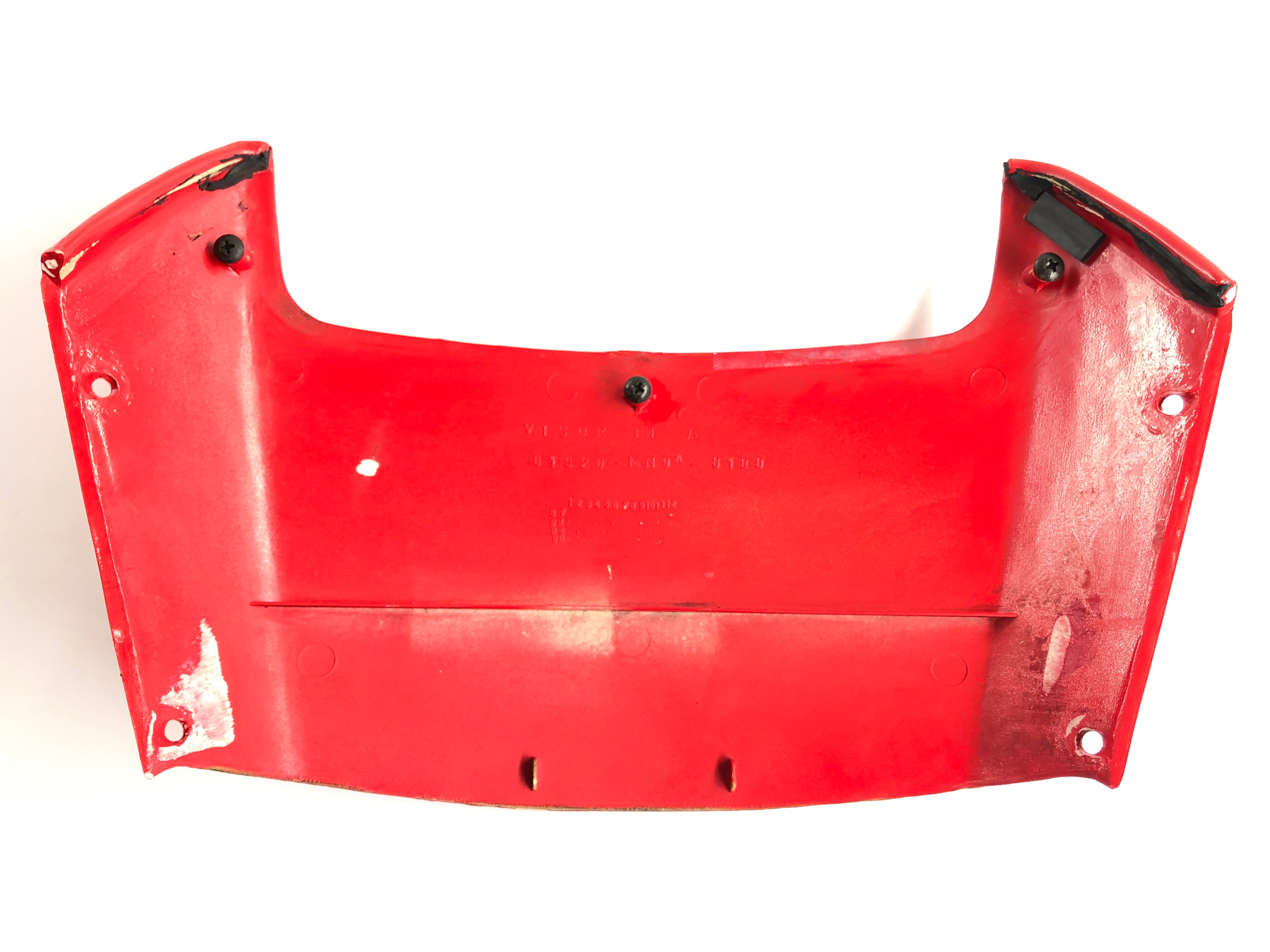 Honda NX 650 Dominator RD02 [1992] - Rear fairing center section