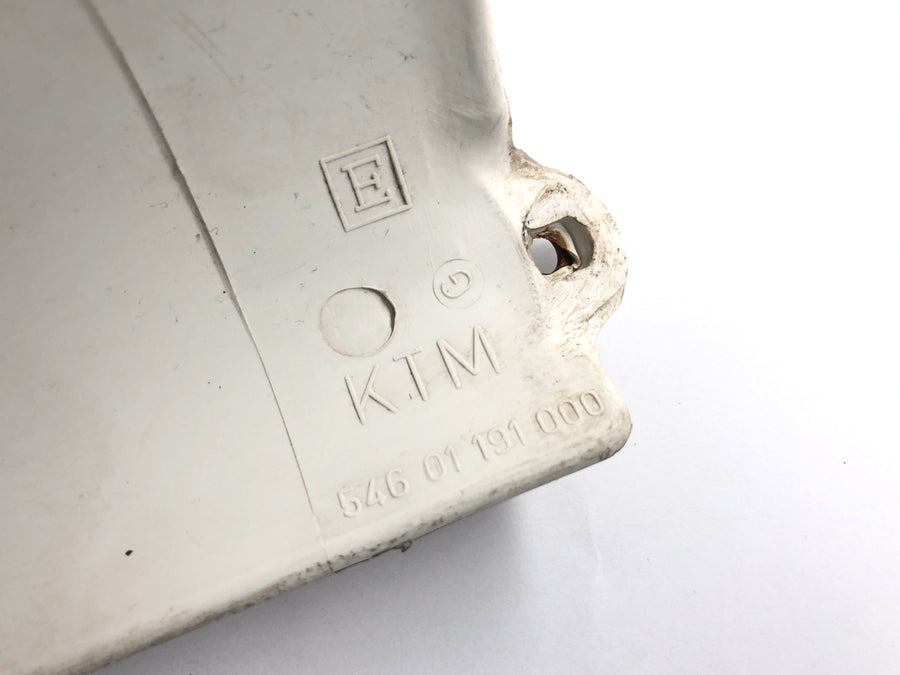 KTM LC4 ER 600 [1994] - Kit de protections de fourche