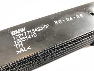 BMW K 1300 S K12S [2009]  - 油冷却器 - 0