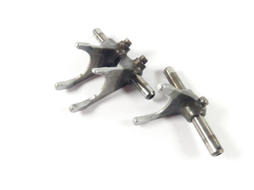 Yamaha TT 600 E Belgarda 4GV [1997] - Přepněte vidlice s vlnami