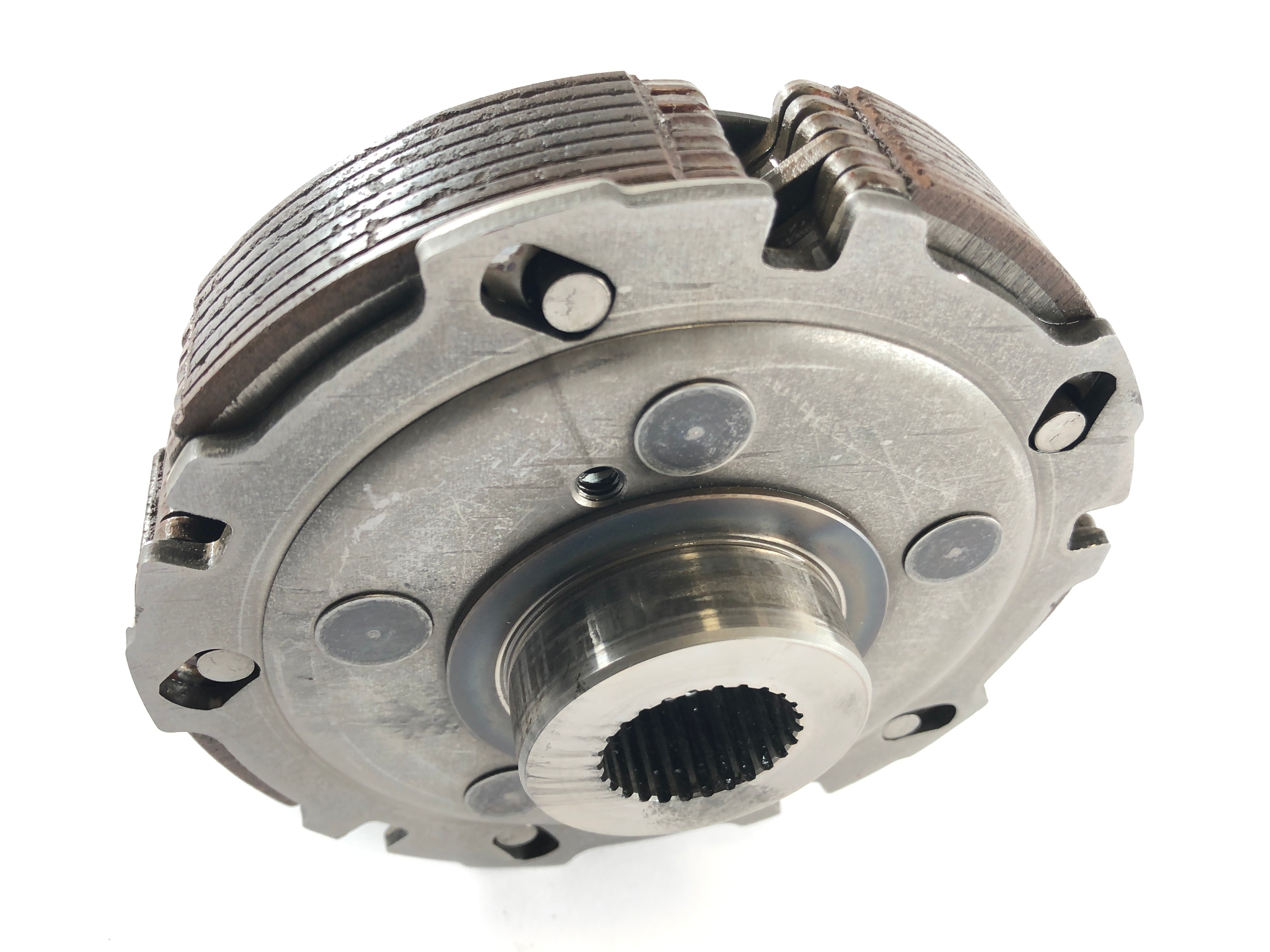 Yamaha Grizzly 660 AM03W [2003] - Clutch Centrifugal clutch