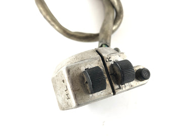 铃木T 500 [GT 500]  - 车把开关车把配件 - 0