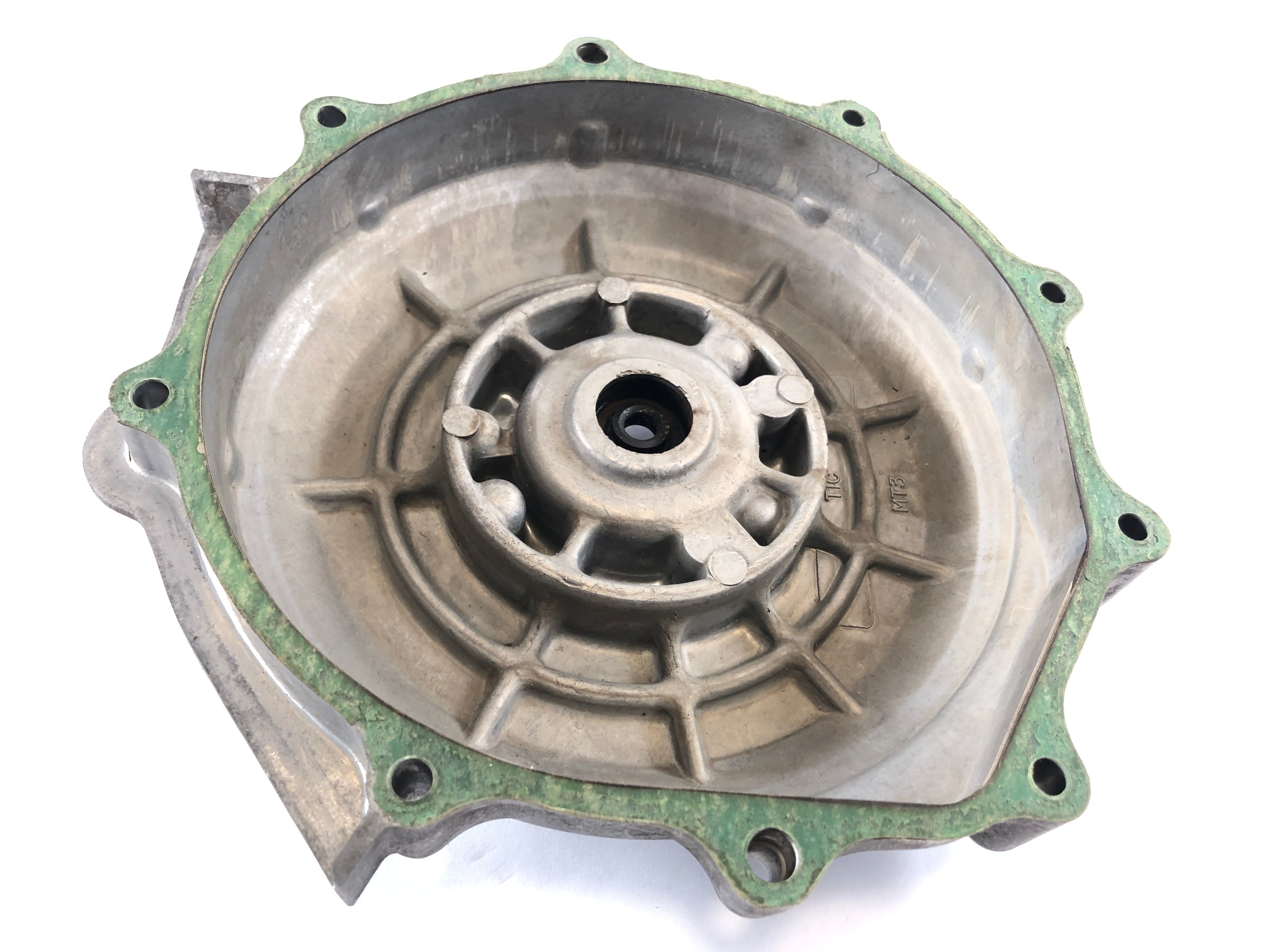 Honda ST 1100 SC26 Pan European [1990] - Engine cover clutch cover