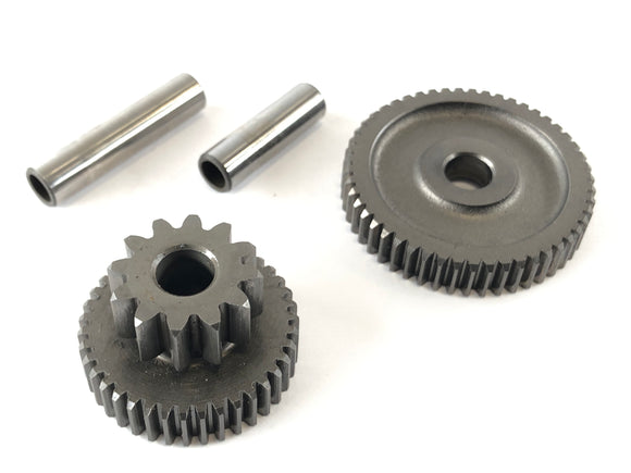 Honda XRV 750 Africa Twin RD04 [1993] - Старшие зубные колеса