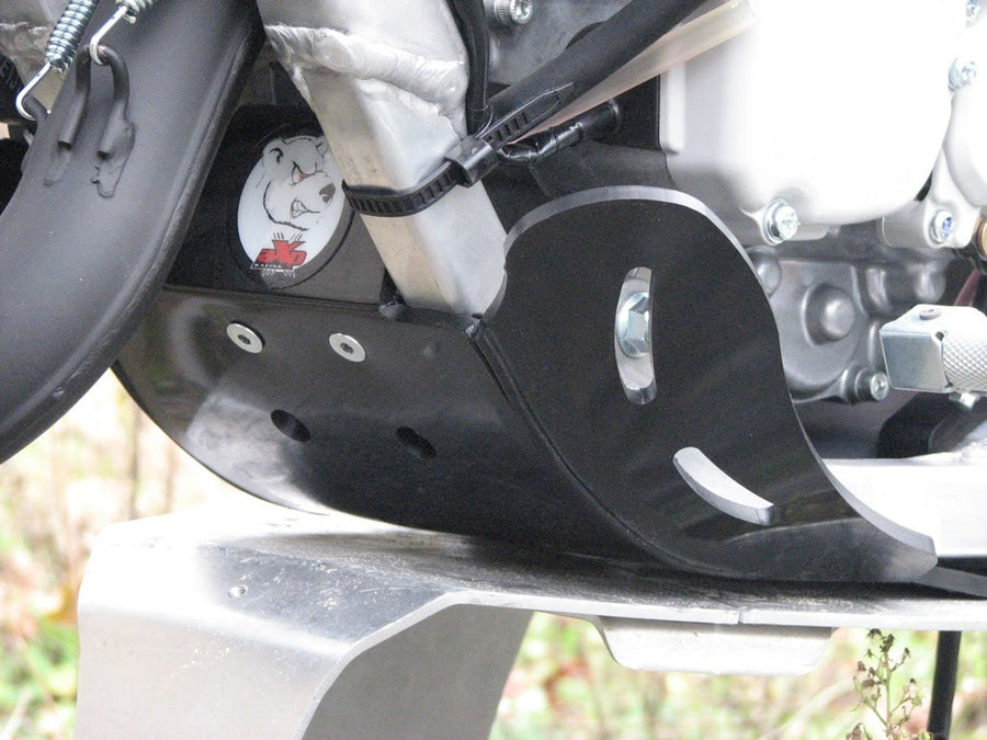 YAMAHA YZ 125 [2020-2023] - Engine protection plate