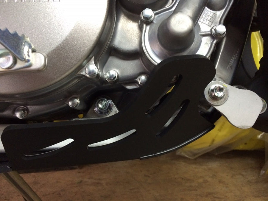YAMAHA YZ 250 [2005-2023] - Motorschutzplatte