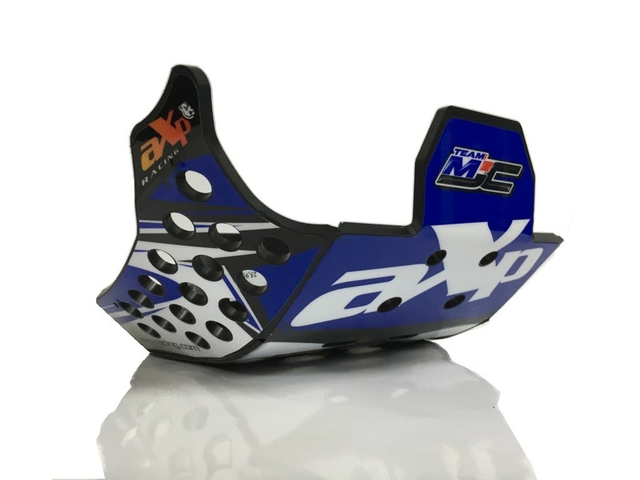 YAMAHA YZ 125 [2005-2025] - Placa de protección motor