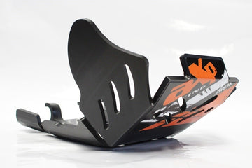 KTM 250 EXC F [2017-2023] - Placa de proteção do motor