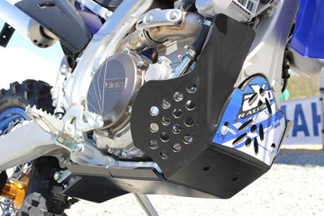 YAMAHA YZ 250 FX [2015-2019] - Piastra di protezione del motore