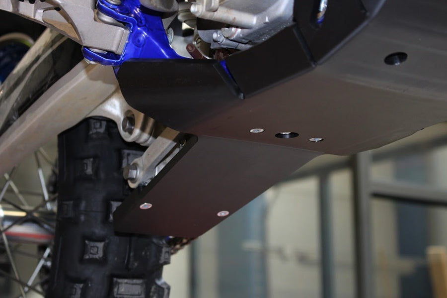 SHERCO SE 125 [2018-2023] - Motorvédő lemez