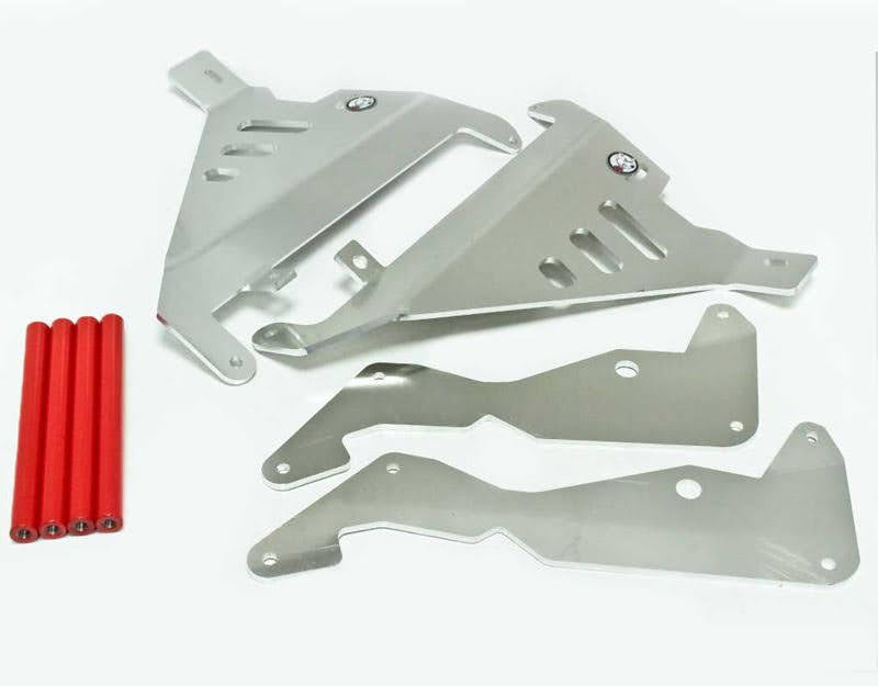 HONDA CRF 250 R [2018-2019] - Kühlerschutz