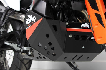 KTM 890 ADVENTURE [2021-2023] - Motorschutzplatte