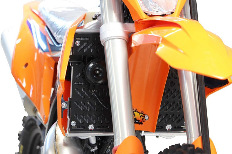 KTM 300 EXC [2017-2019] - Hűtővédő