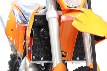 KTM 300 EXC [2017-2019] - Kryt chladiče