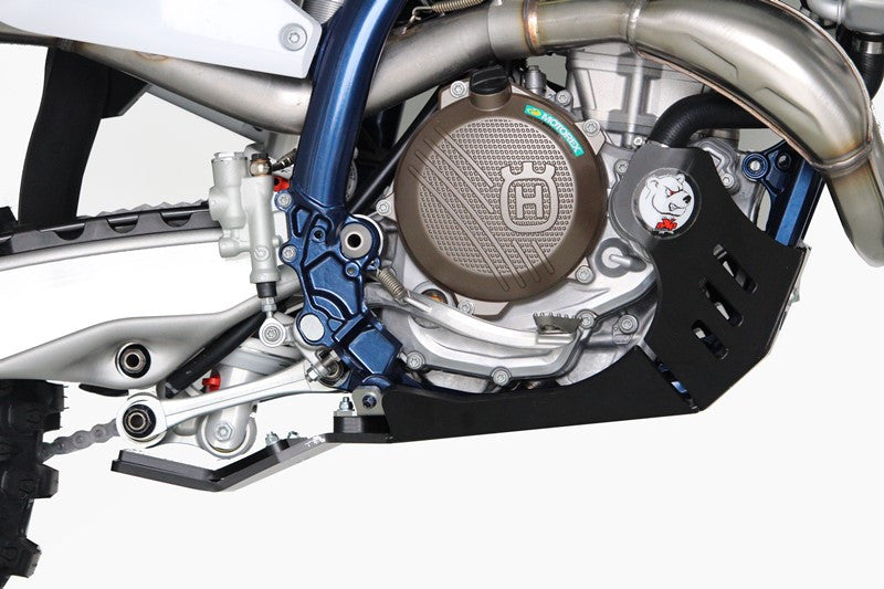 HUSQVARNA FE 250 [2024-2026] - Motorschutzplatte
