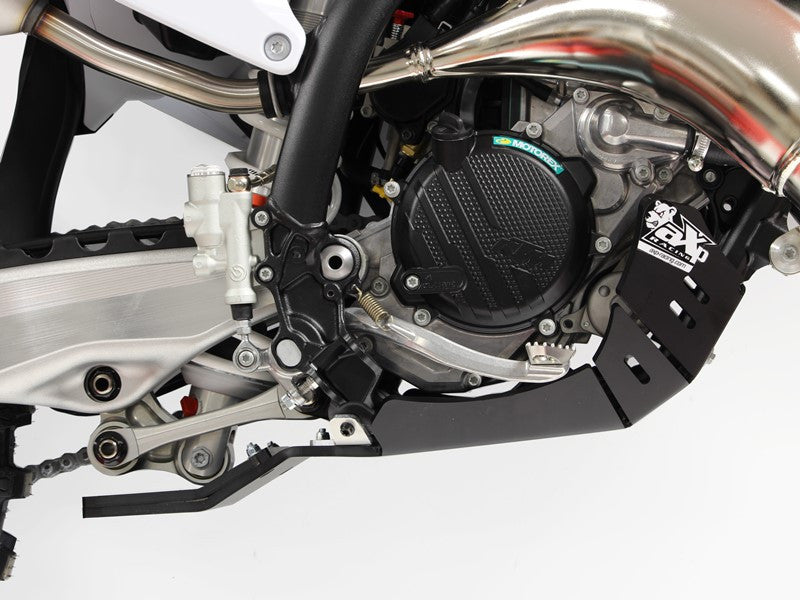 KTM 125 XC [2023-2026] - Piastra di protezione del motore