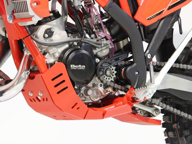BETA RR 200 [2023-2025] - Piastra protezione motore