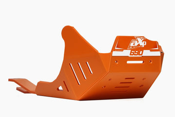 KTM 690 ENDURO R [2009-2026] - Ochranný plech motoru