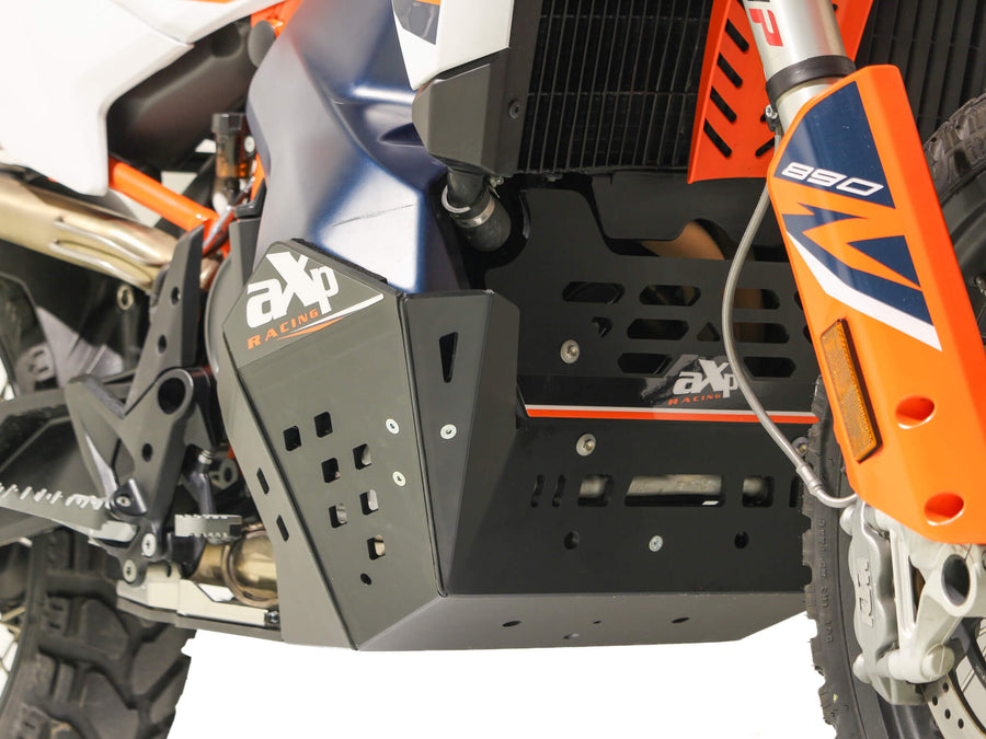KTM 890 ADVENTURE [2022-2025] - Alleajosuoja