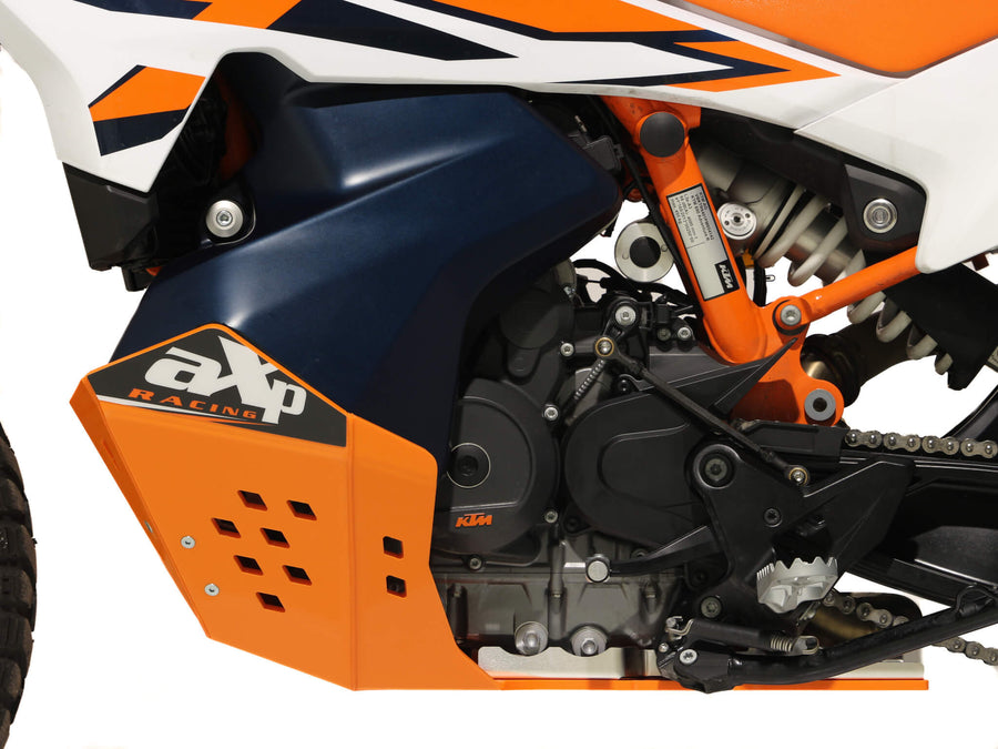KTM 790 ADVENTURE [2019-2025] - Protection anti-encastrement