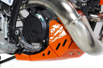 KTM 250 XC W [2024-2026] - Underkörningsskydd