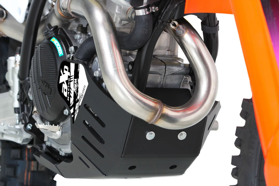 KTM 250 EXC F [2024-2026] - Motorbeskyttelsesplate