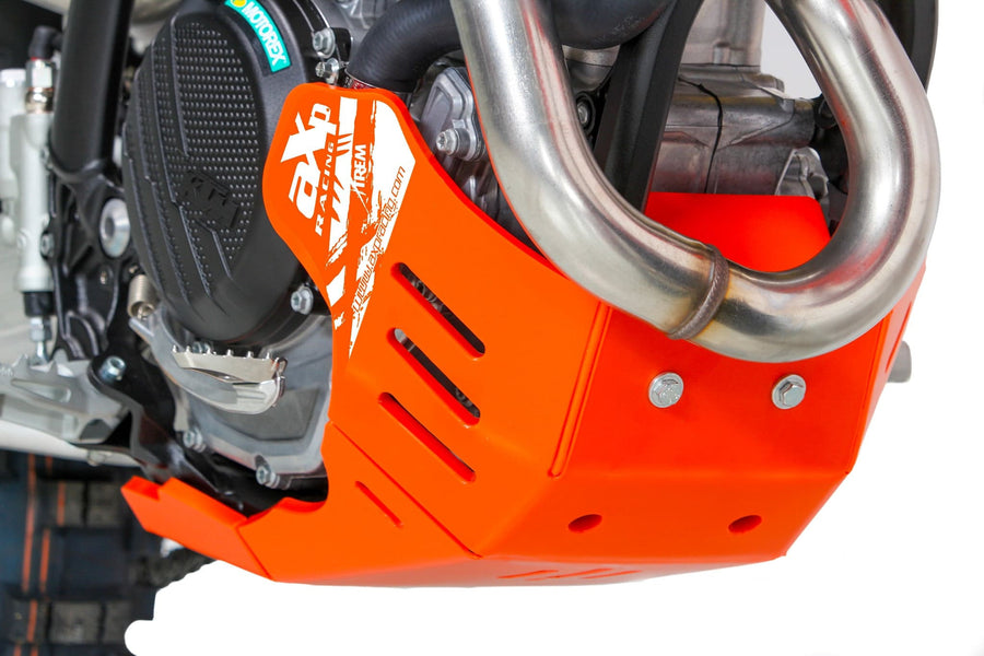 KTM 350 EXC F [2024-2026] - Proteção inferior