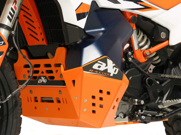 KTM 890 ADVENTURE [2022-2025] - Motorschutzplatte
