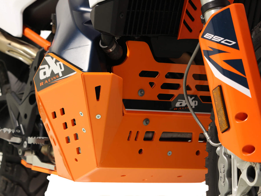 KTM 890 ADVENTURE [2022-2025] - Unterfahrschutz