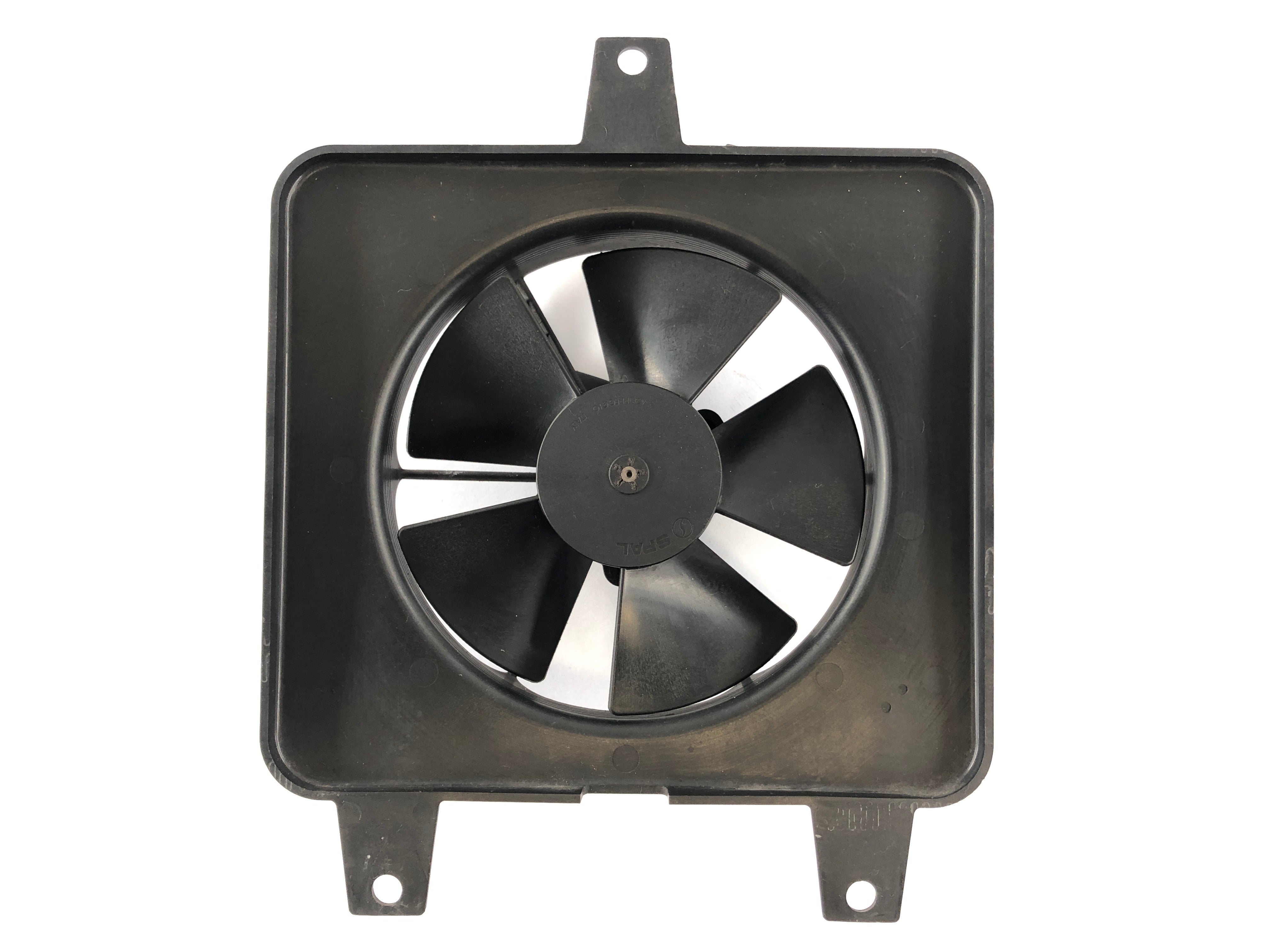 Triumph Speed ​​Triple 1050 515NJ [2006] - Radiator fan - 0