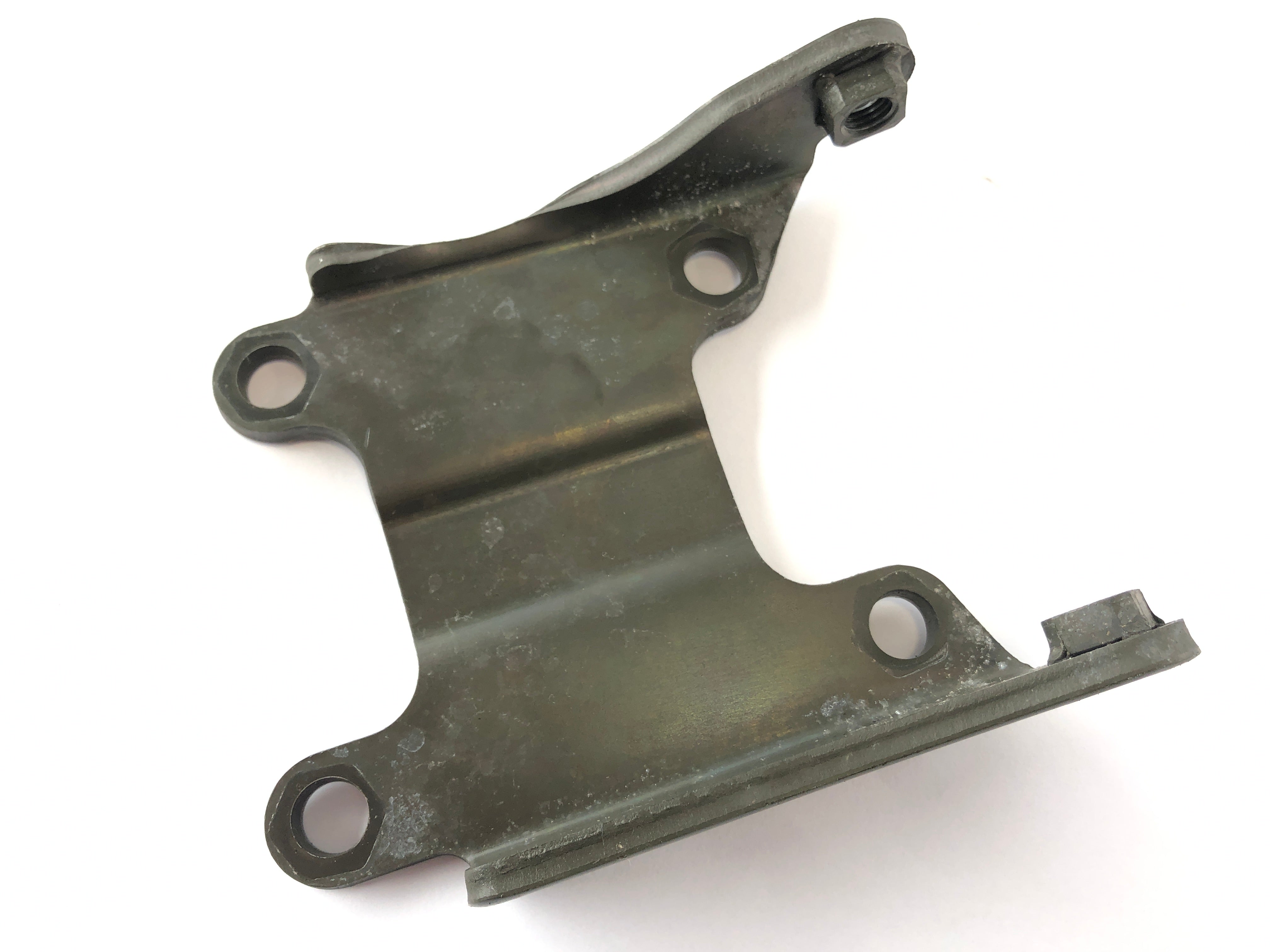 Yamaha XVS 650 Drag Star 4VR [1997] - retaining plate mounting plate