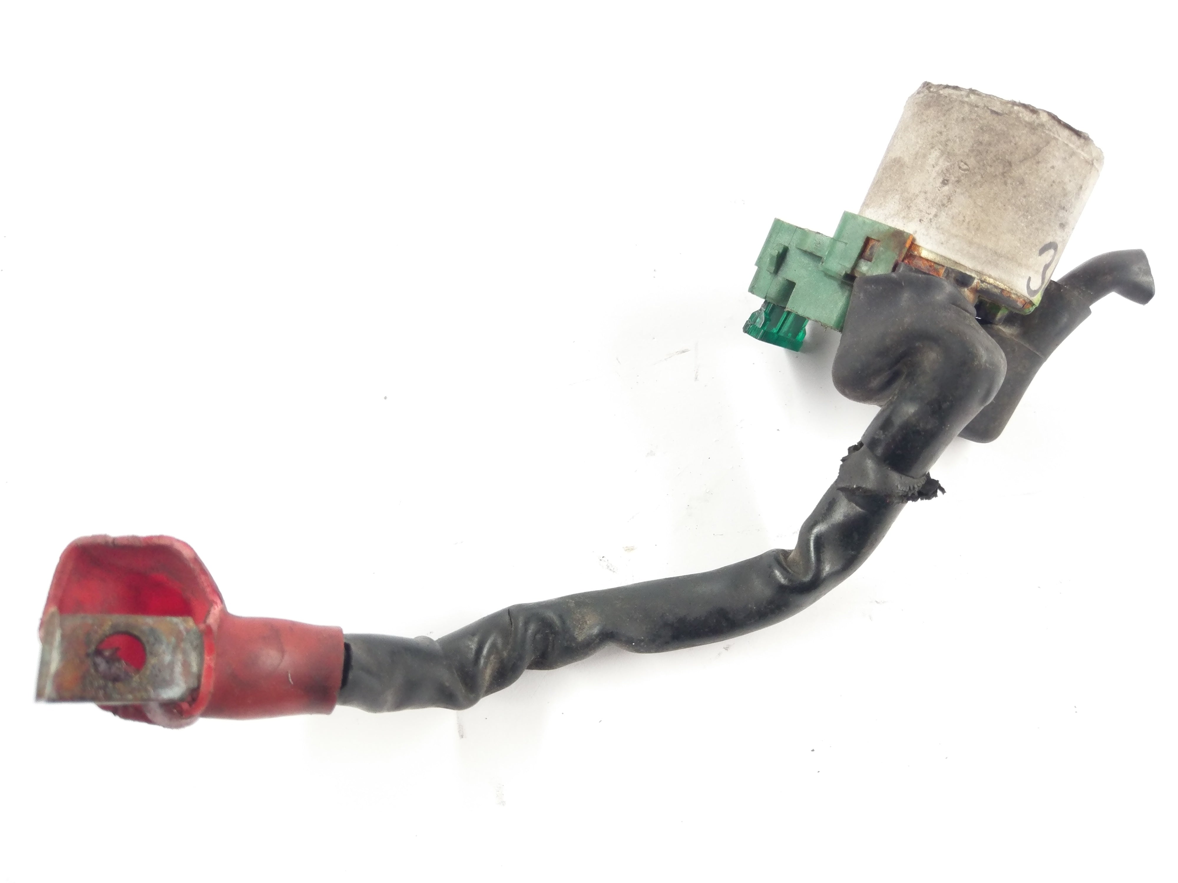 Honda XLV 750 R RD01 [1983] - Starter Relay Starter Solenoid Switch