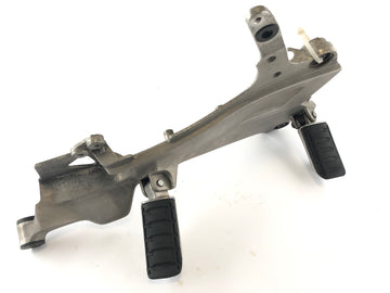 Honda St 1100 SC26 Pan European [1990] - Rast Holder Footrest Right - 0